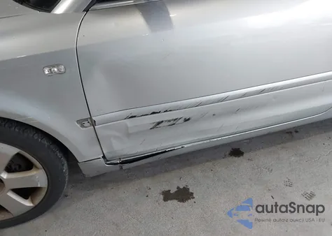 2005 Audi A4 1.8T from USA, damaged, VIN WAUAC48H05K013904